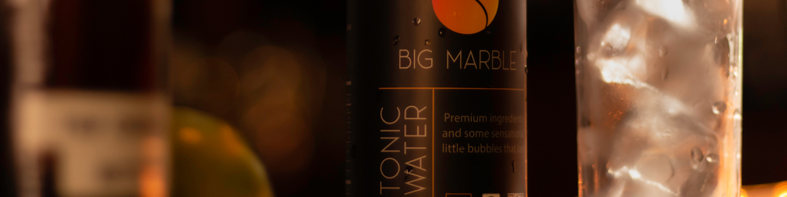 Tonic Water Header