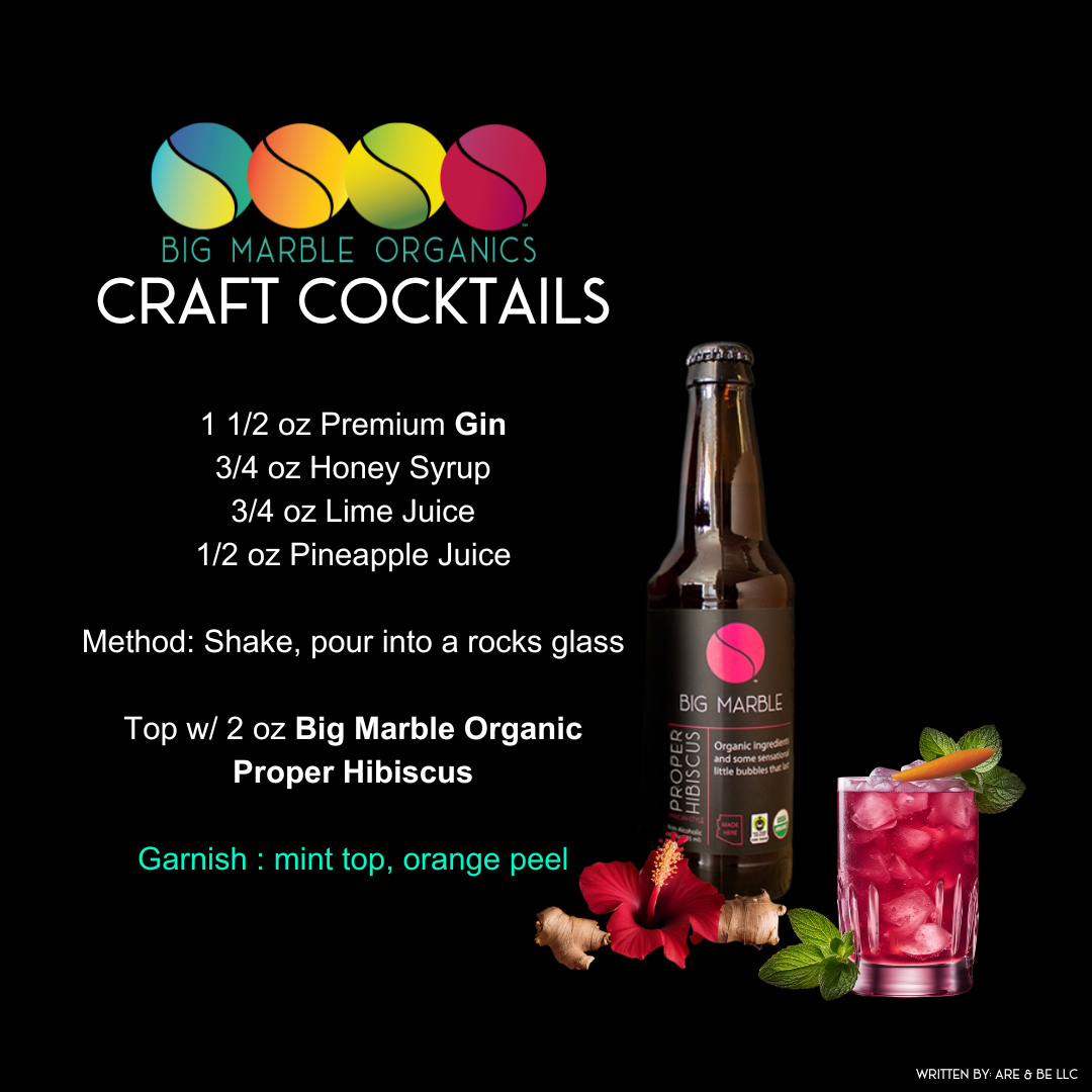 Hibiscus Cocktail Recipe