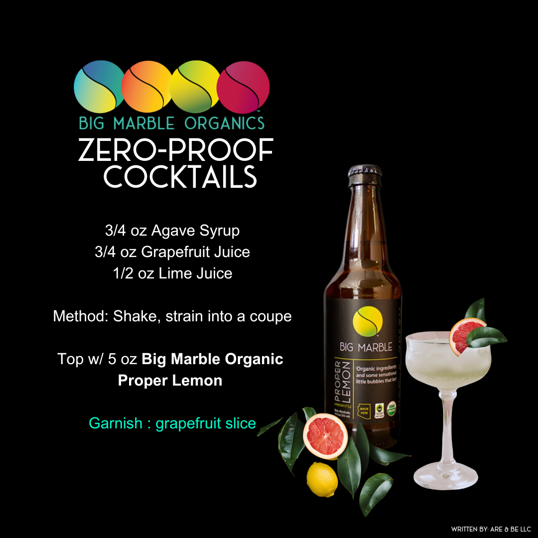 Zero Proof Lemon Recipe